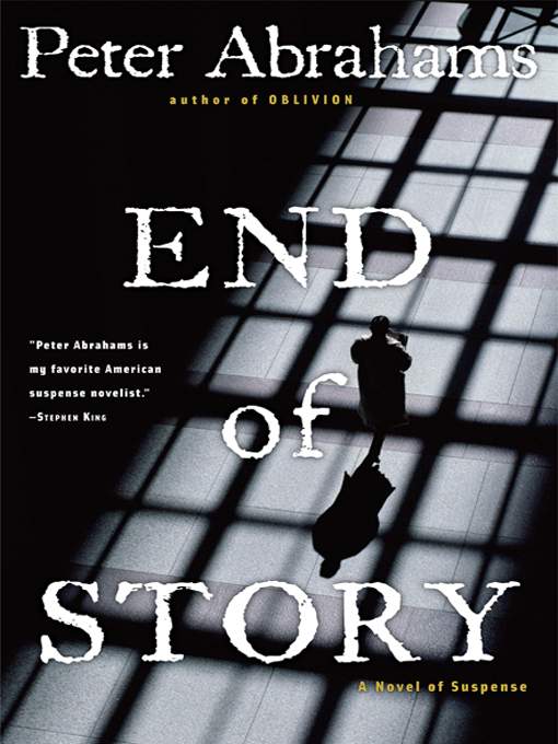 Title details for End of Story by Peter Abrahams - Wait list